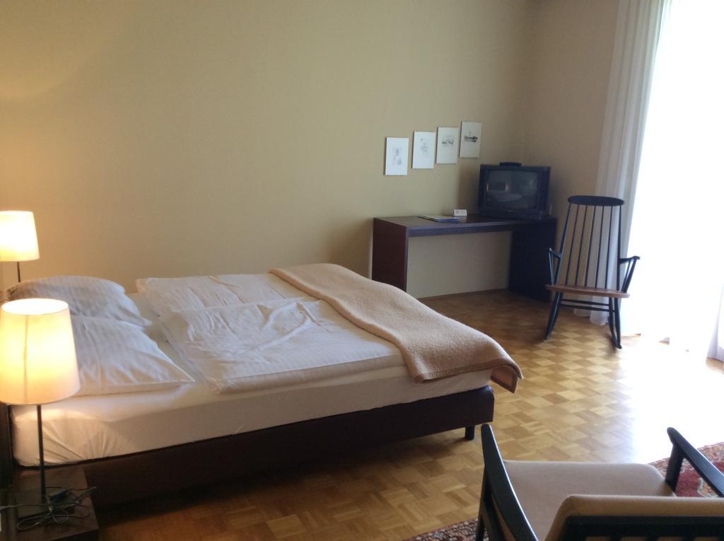 Hotel Garni - Appartements Fuksas Bad Gleichenberg Kamer foto